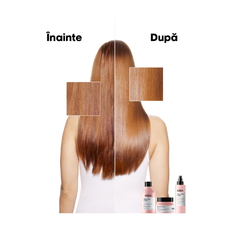 L'Oreal Professionnel SE Vitamino Color Resveratrol Sampon pentru par vopsit 300ml [3]