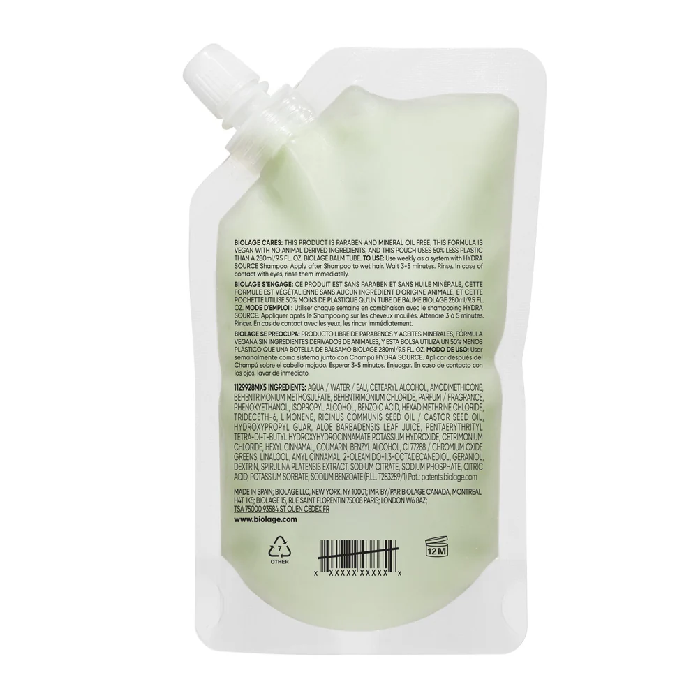 Masca Matrix Biolage Hydrasource 100 ml [3]