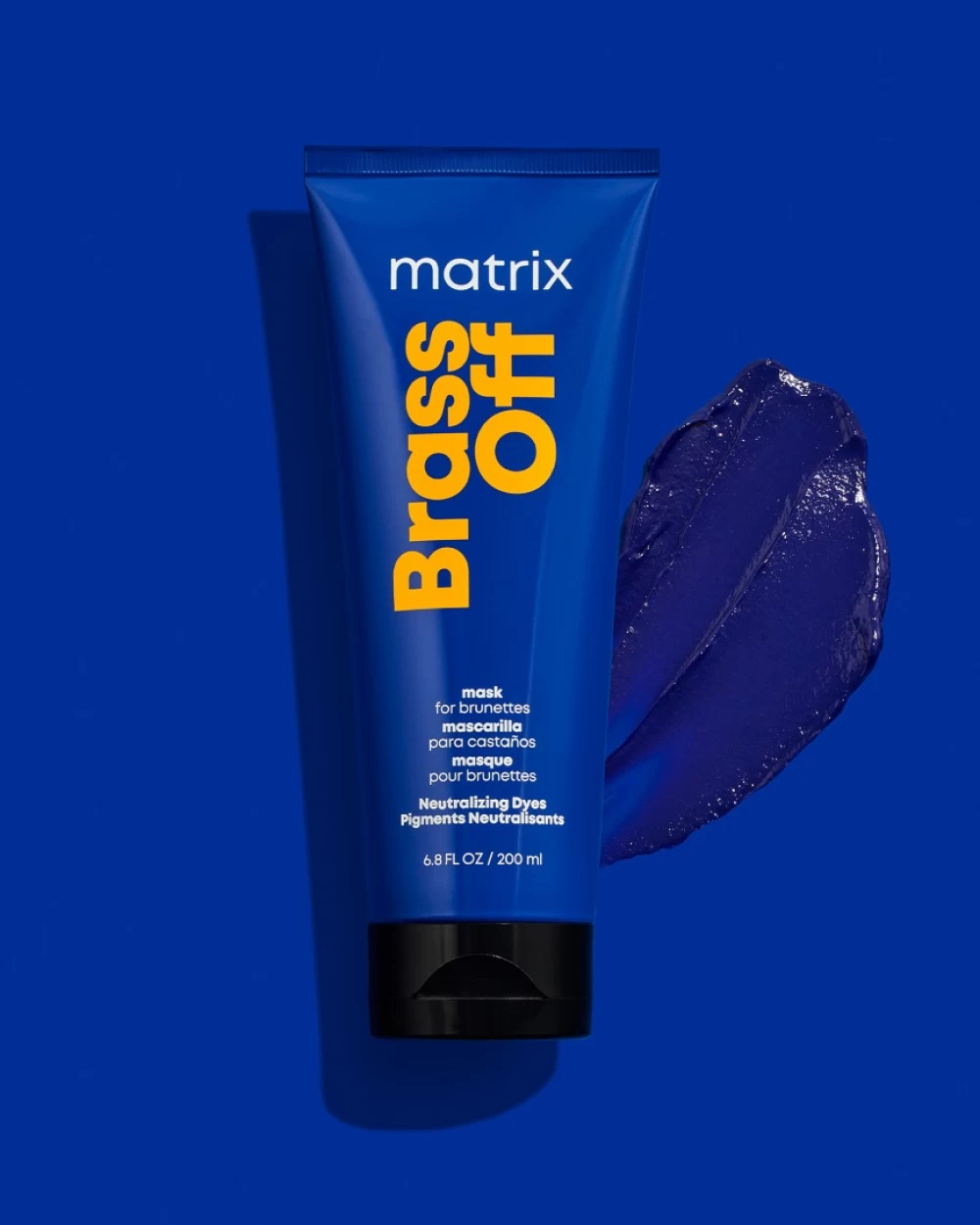 Masca Matrix Total Results Brass Off 200 ml [3]