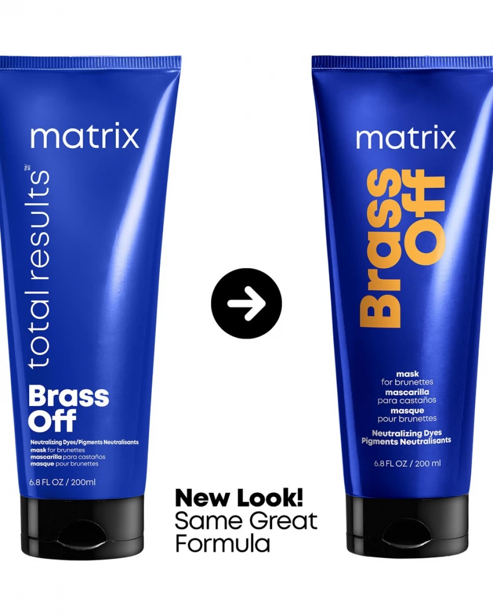 Masca Matrix Total Results Brass Off 200 ml [2]