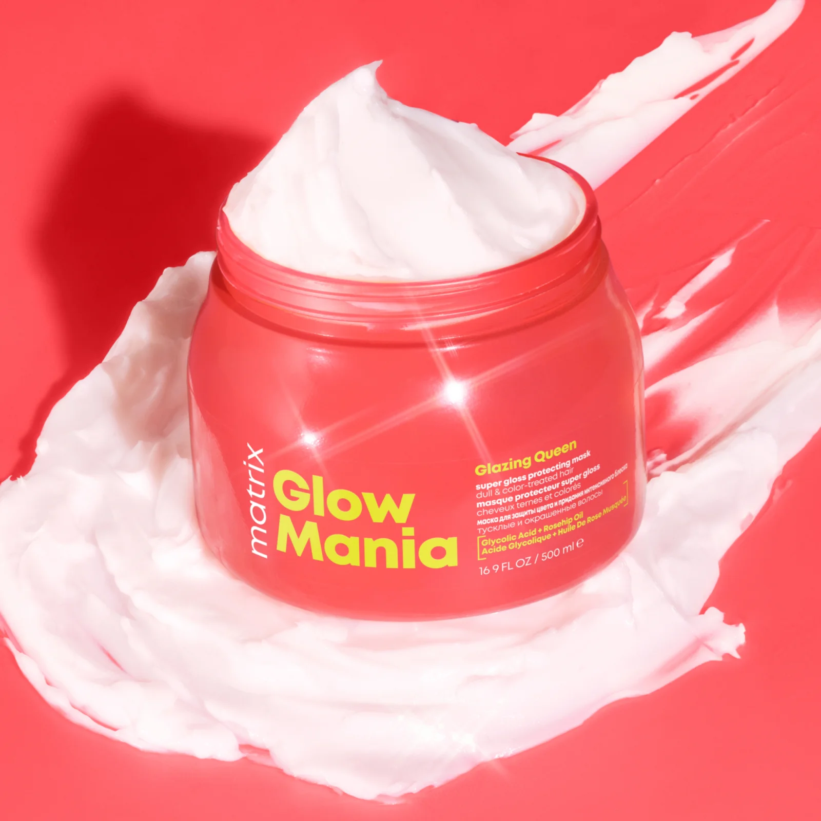 Masca Matrix Total Results Glow Mania 500ml [3]