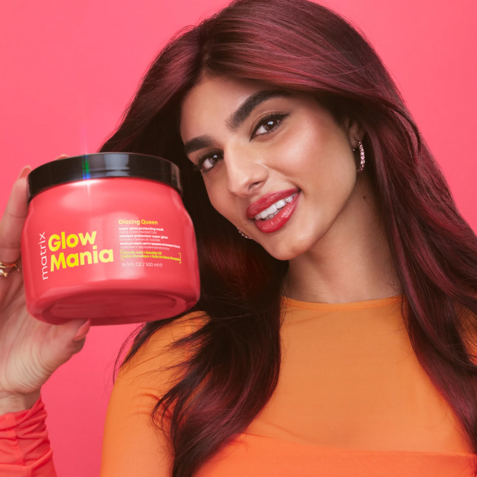 Masca Matrix Total Results Glow Mania 500ml [2]