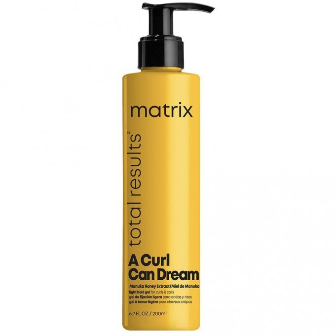 Matrix Total Results A Curl Can Dream Manuka Honey Infused Light Hold [1]