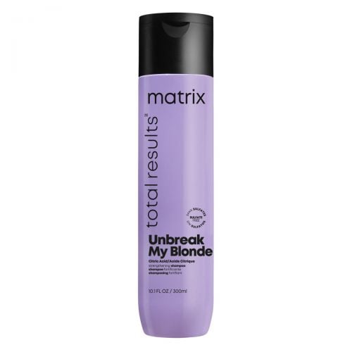 Matrix TR Unbreak My Blonde Shampoo 300ml [1]