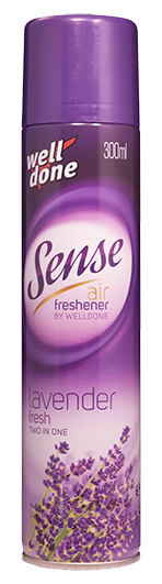 Odorizant Camera Well Done Lavanda 300 ml [1]