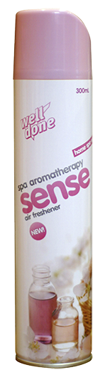 Odorizant Camera Well Done Spa Aromatherapy 300 ml [1]
