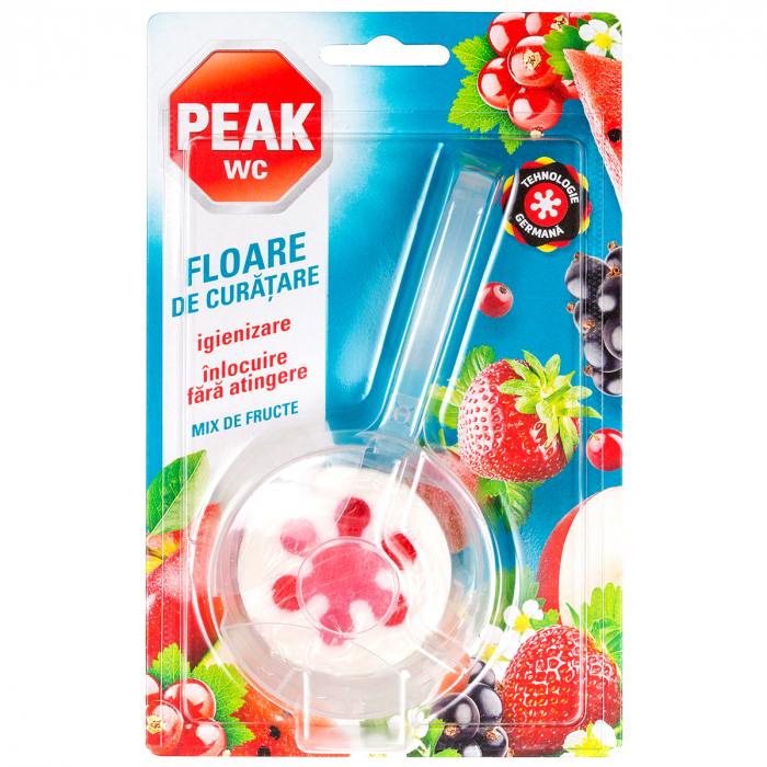 Odorizant WC Peak Floare Mix De Fructe 45 g [1]