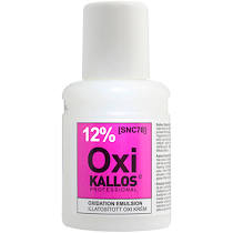 Oxidant Kallos Parfumat 12% 60 ml [1]