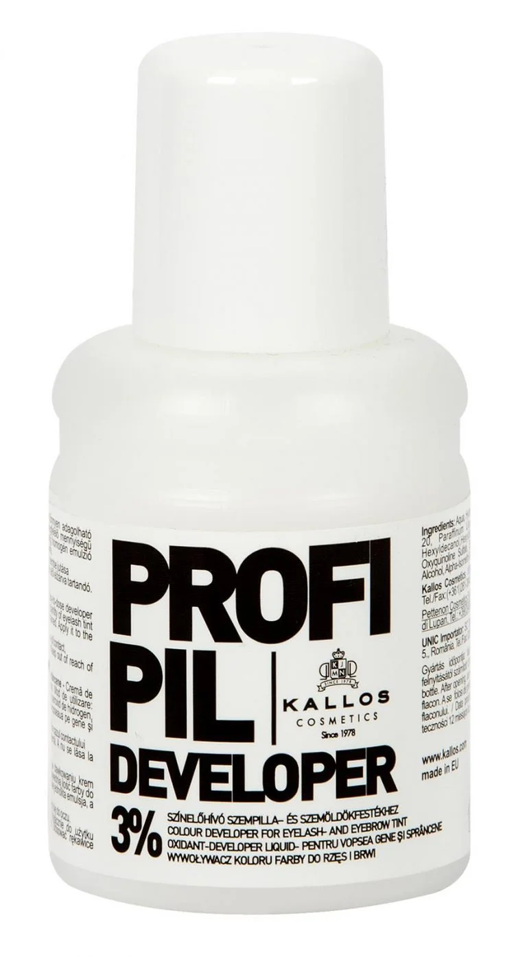 Oxidant Kallos Parfumat 3% 60 ml [1]