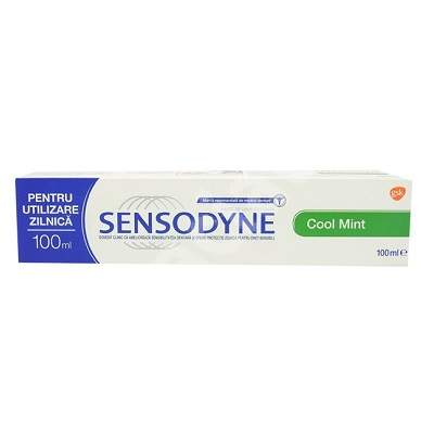 Pastă de dinți Cool Mint Sensodyne, 100 ml [1]
