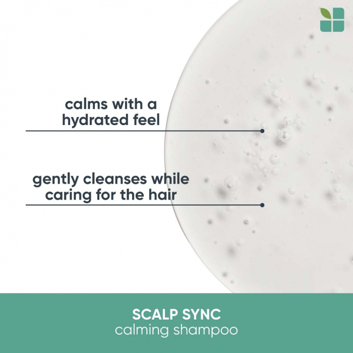 Sampon Biolage Scalp Sync Calmant 250ml [2]