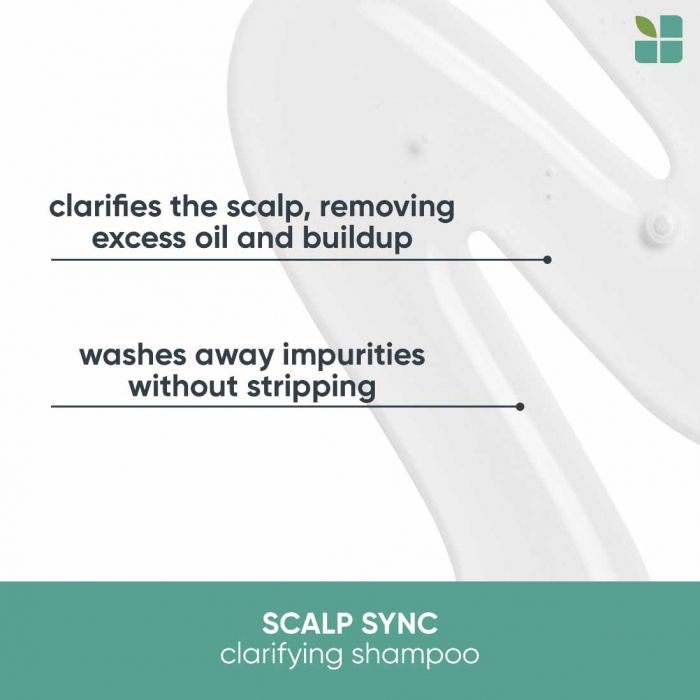 Sampon Biolage Scalp Sync Clarifiant 250ml [2]