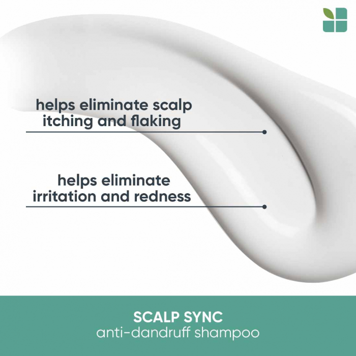Sampon Biolage Scalp Sync Anti Dandruff 250 ml [2]