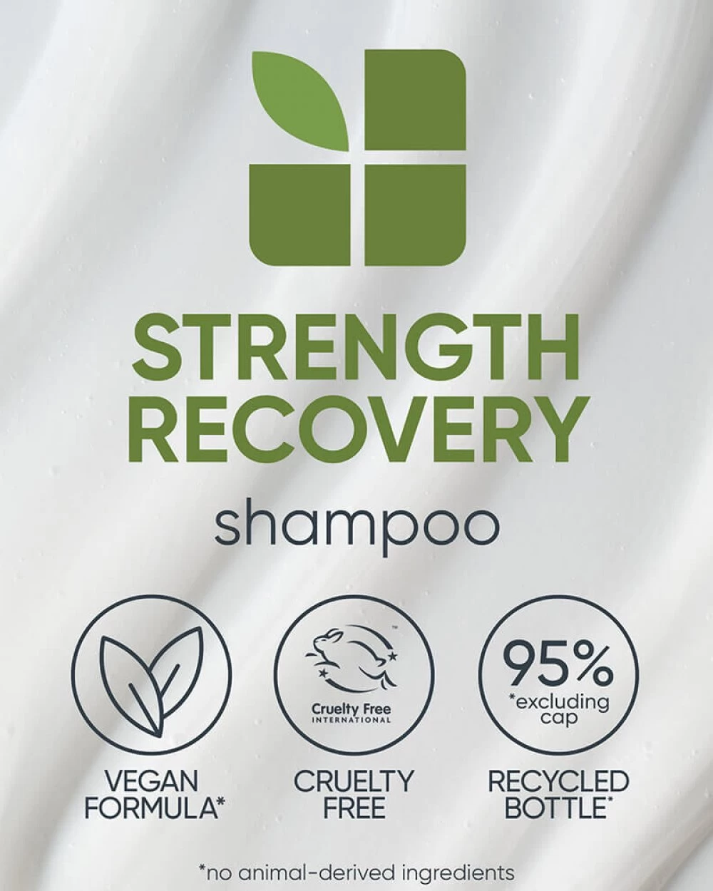 Sampon Matrix Biolage Strenght Recovery pentru par deteriorat 1L [3]