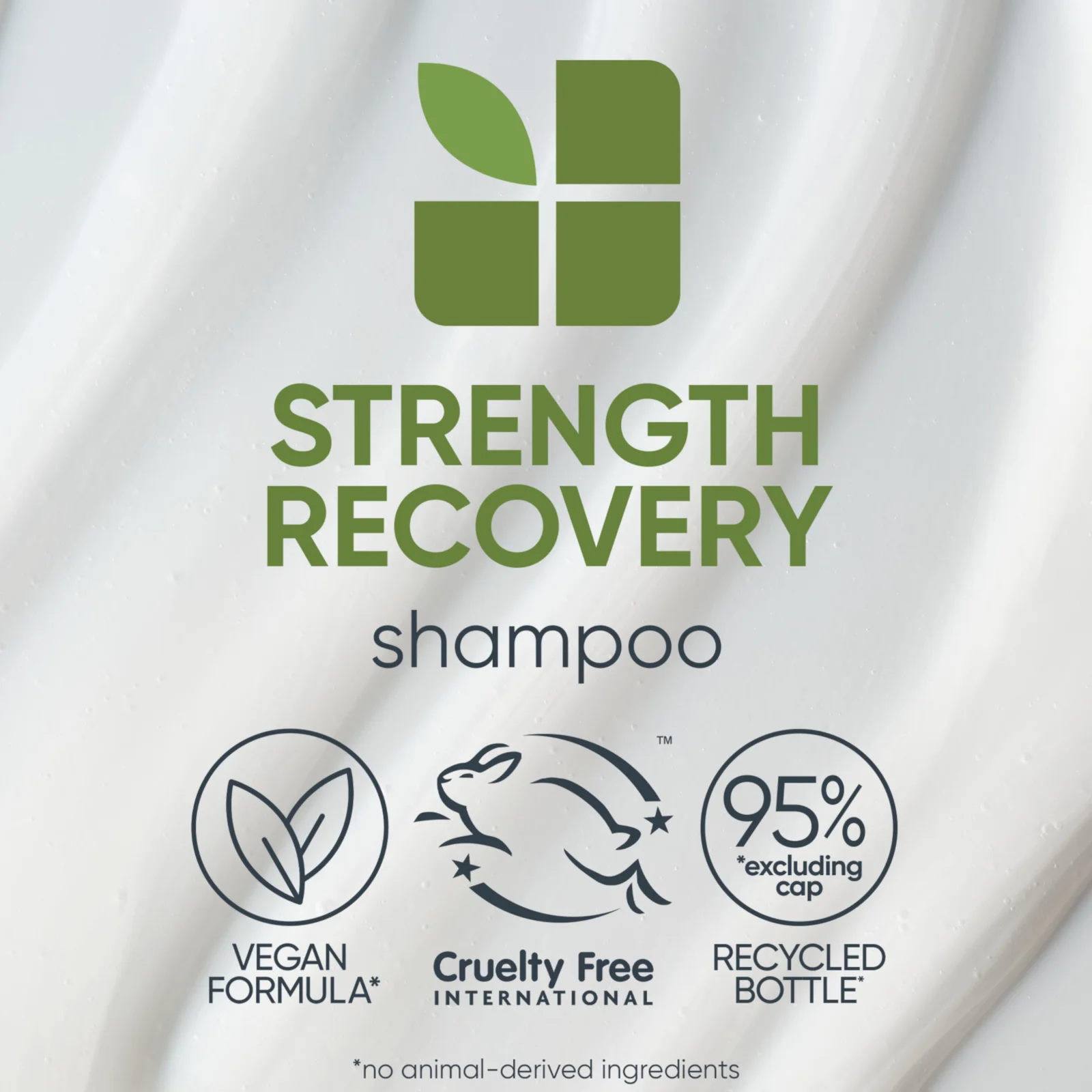 Sampon Matrix Biolage Strenght Recovery pentru par deteriorat 250ml [5]
