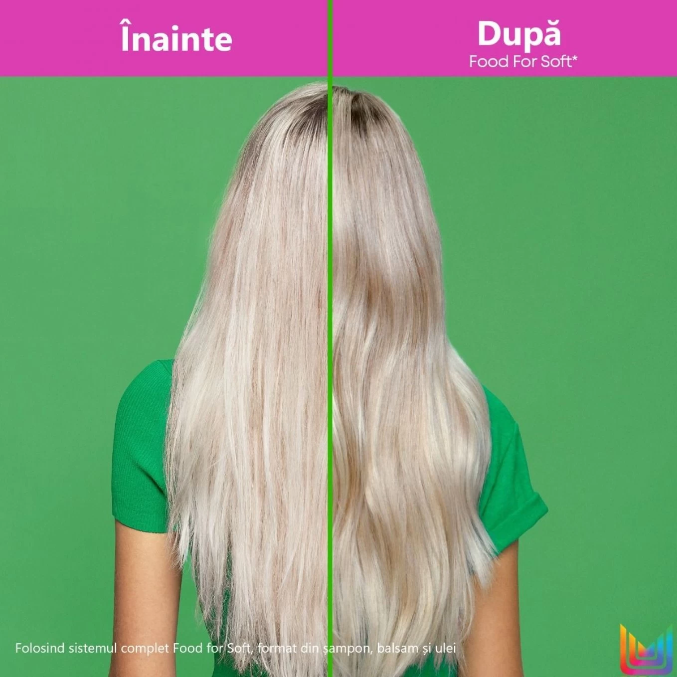 Sampon Matrix  Total Results Food For Soft 300 ml [5]