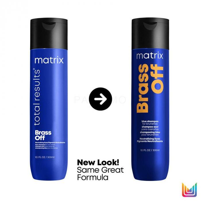 Sampon Matrix Total Results Brass Off 300 ml [2]