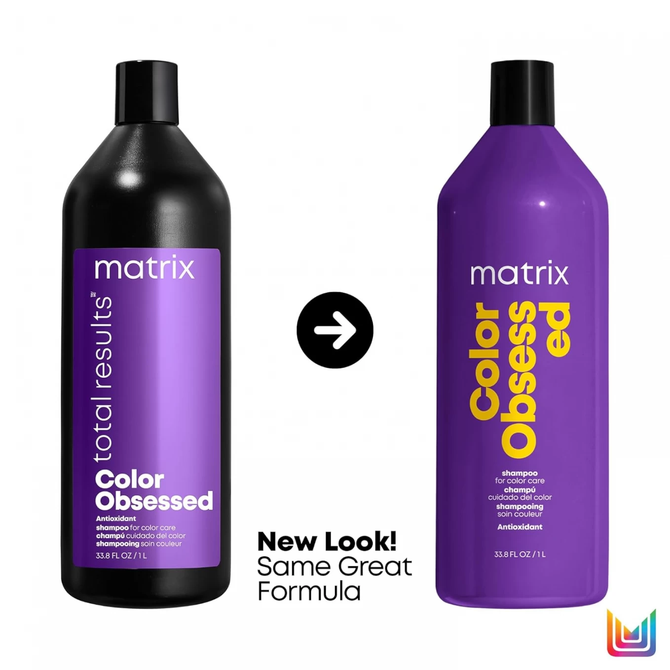 Sampon Matrix Total Results Color Obsessed 1000 ml [2]
