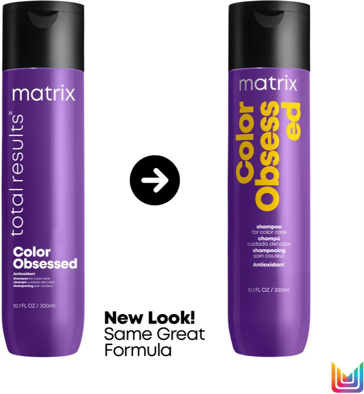 Sampon Matrix Total Results Color Obsessed 300 ml [2]