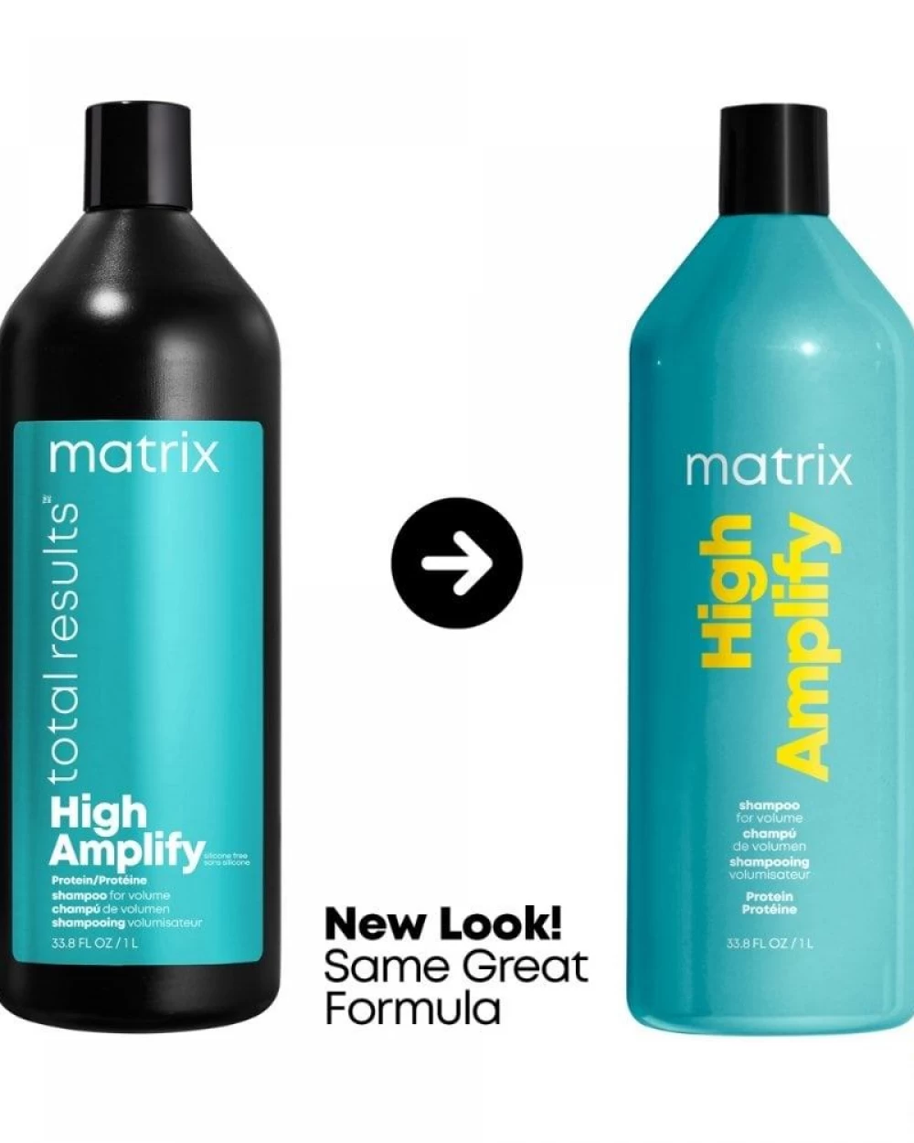 Sampon Matrix Total Results High Amplify 1000 ml [4]