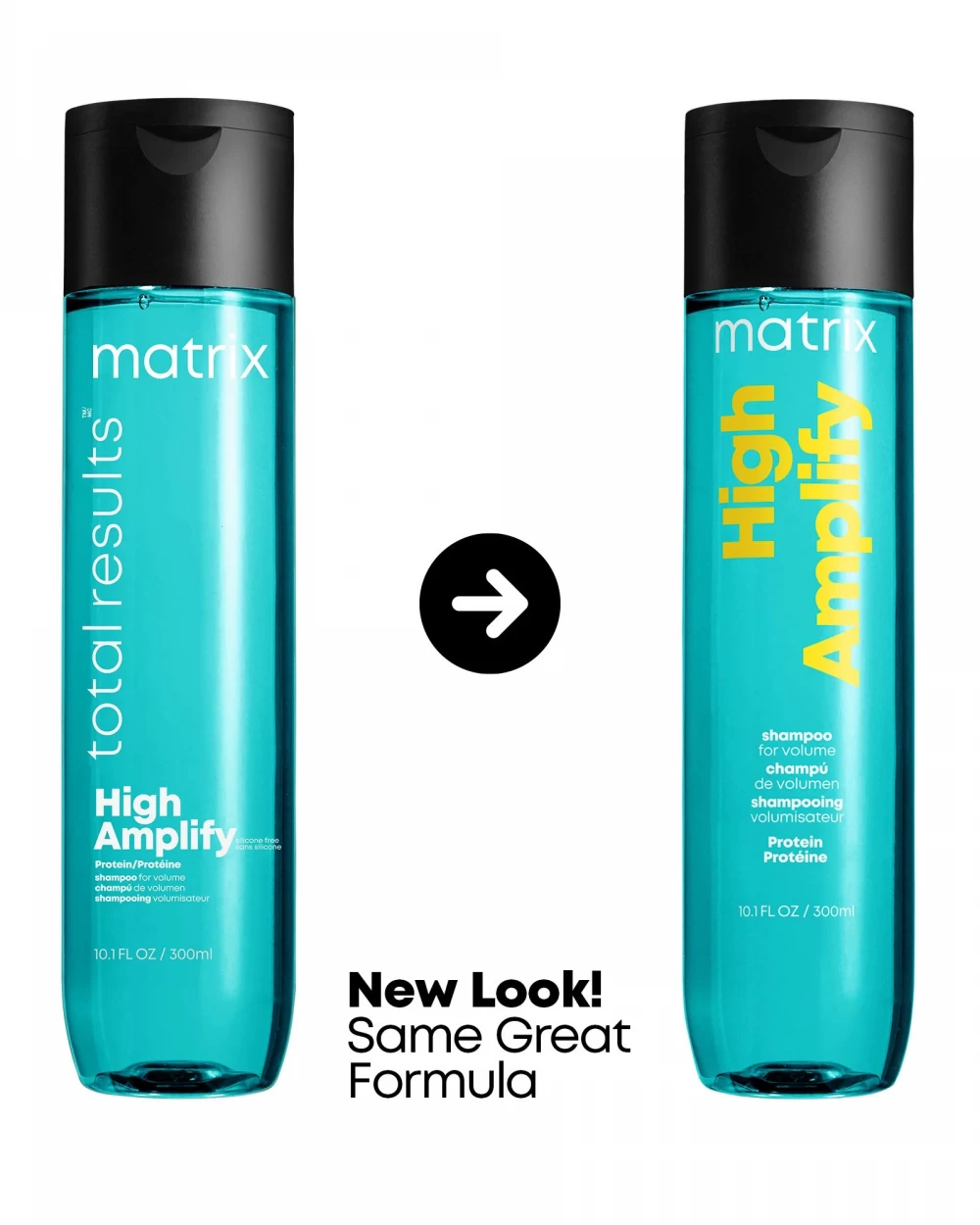 Sampon Matrix Total Results High Amplify 300 ml [2]