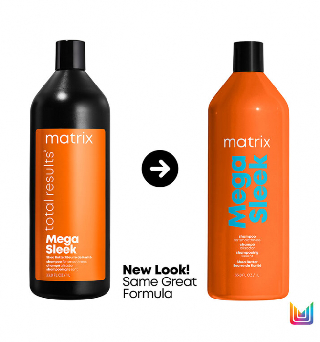 Sampon Matrix Total Results Mega Sleek 1000 ml [2]