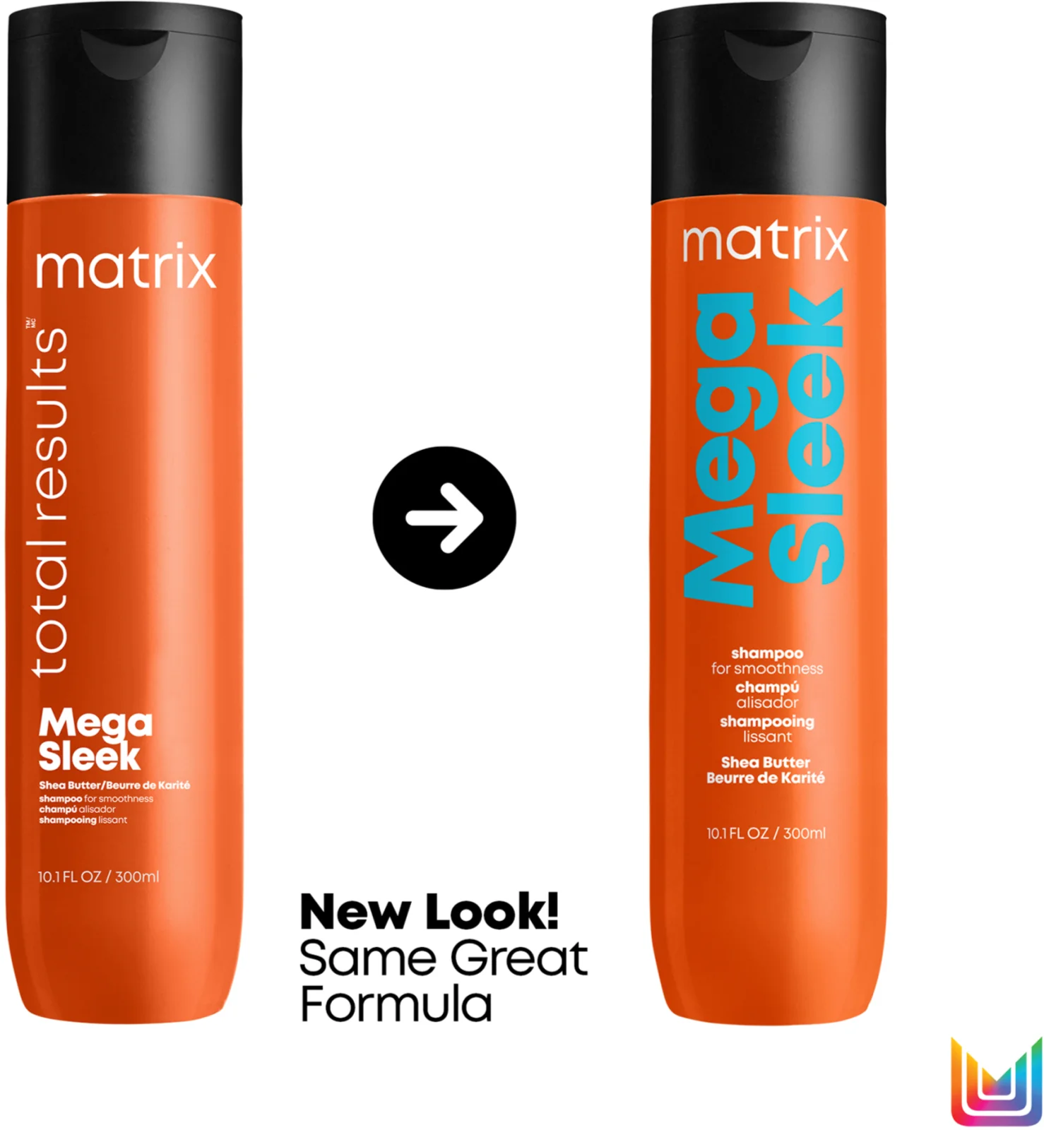 Sampon Matrix Total Results Mega Sleek 300 ml [2]