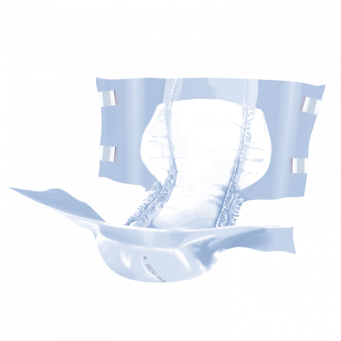 Scutece Adulti Seni Basic Medium 30 buc. [2]