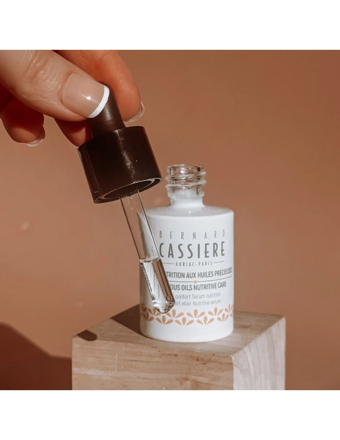 Ser  elixir pentru luminozitate Bernard Cassiere  30ml [2]