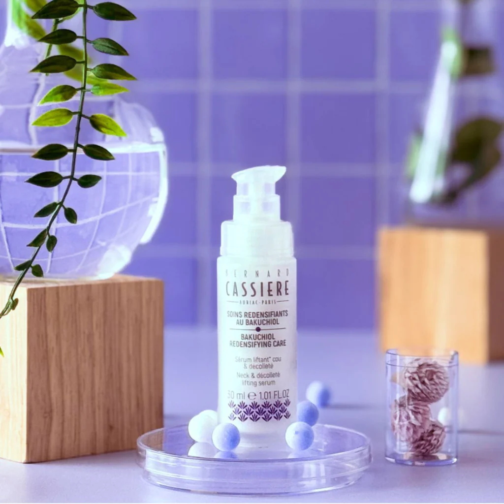 Ser gat si decolteu cu bakuchiol Bernard Cassiere 30ml [2]
