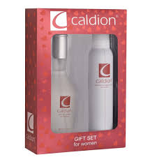 Set Caldion For Women (Apa De Toaleta 50 ml + Deospray 150 ml) [1]
