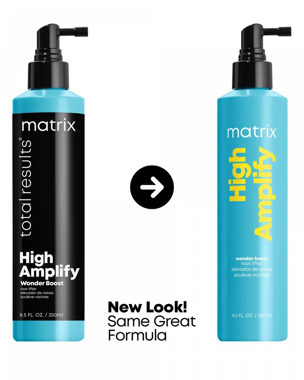 Spray Matrix Total Results High Amplify Wonder Boost 200 ml [2]