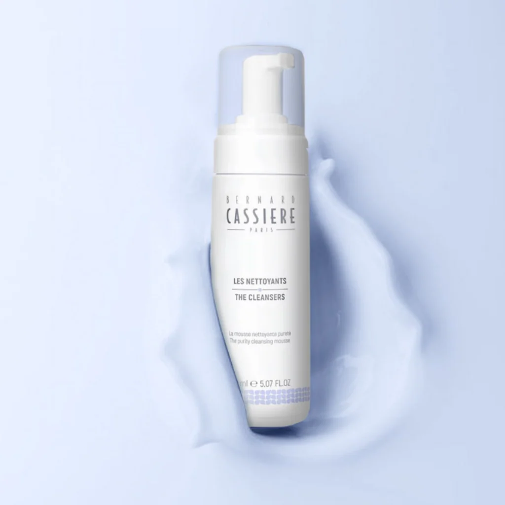 Spumă demachiantă flacon cu atomizor Bernard Cassiere 150ml [5]