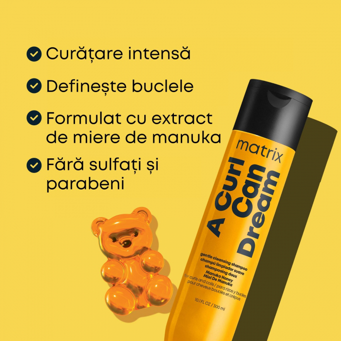 Trusa Matrix A curl Can Dream- Set Pentru bucle rasfatate si jucause [3]