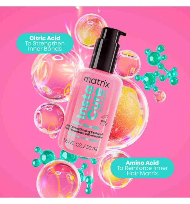 Ulei Matrix Instacure Build-A-Bond Billion Bond  50 ml [2]