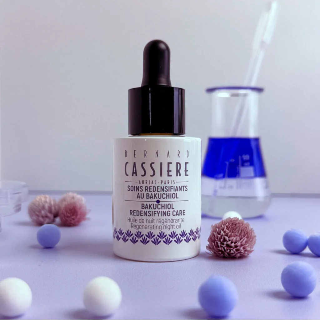 Ulei regenerant de noapte cu bakuchiol Bernard Cassiere 30ml [2]