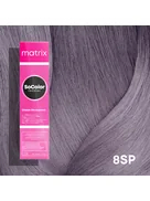 Vopsea Matrix Socolor Beauty 8SP Blond Deschis Argintiu Perla 90 ml [2]