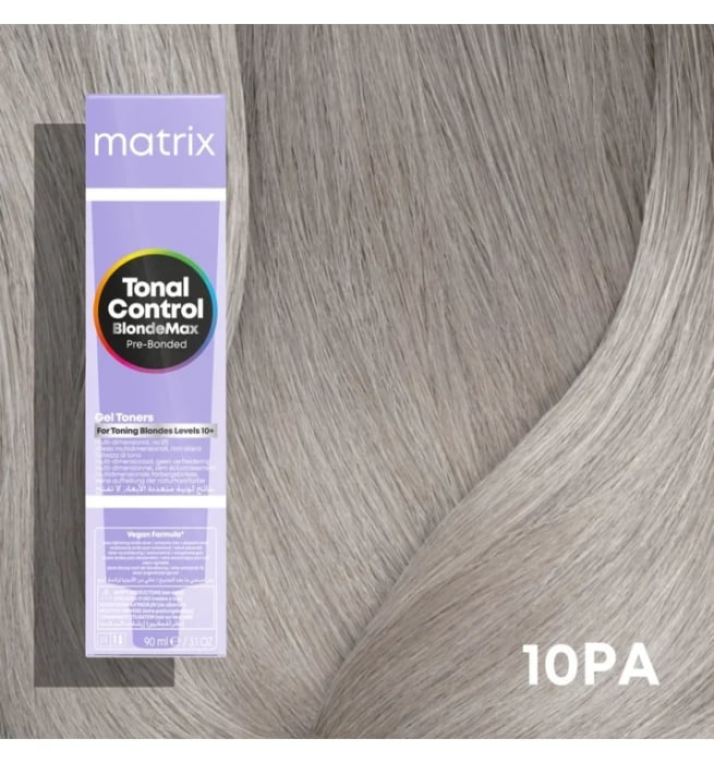 Vopsea Matrix Tonal Control 10PA Pearly CEO 90ml [2]