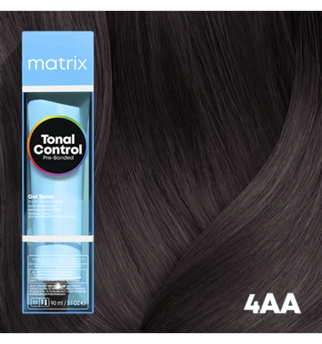 Vopsea Matrix Tonal Control 4AA Greige Getter 90ml [2]