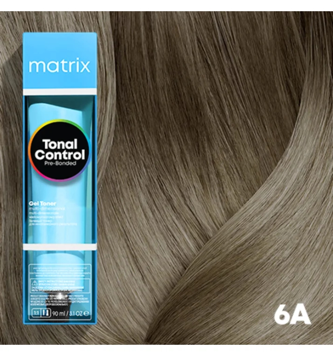 Vopsea Matrix Tonal Control 6A Ash If 90ml [2]