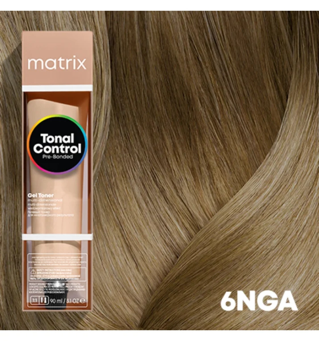 Vopsea Matrix Tonal Control 6NGA Bronde Baby 90ml [2]