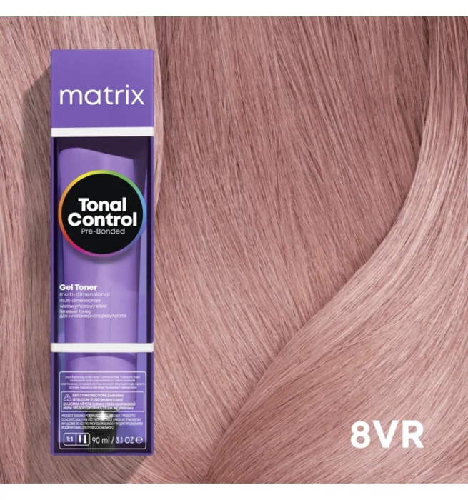 Vopsea Matrix Tonal Control 8VR Wine'd Up 90ml [2]