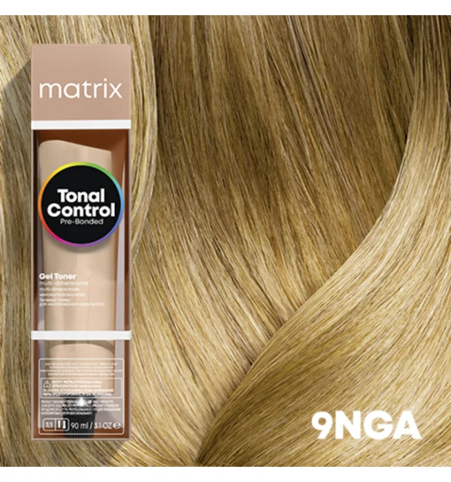 Vopsea Matrix Tonal Control 9NGA Bronde Baller 90ml [2]
