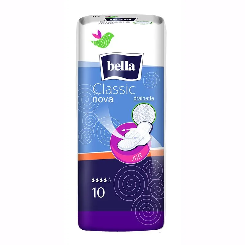 Igiena Feminina - Absorbante Bella Classic 10 buc.