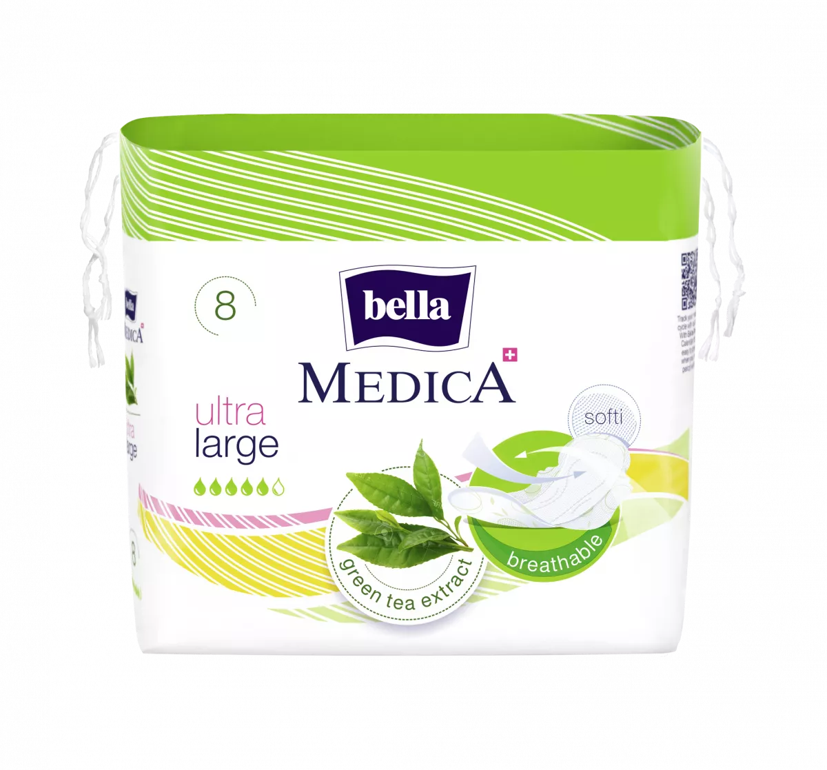 Absorbante - Absorbante Bella Medica Ultra Large 8buc