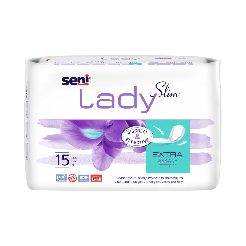 Absorbante urologice - Absorbante Seni Urologice Lady Extra 15 buc.