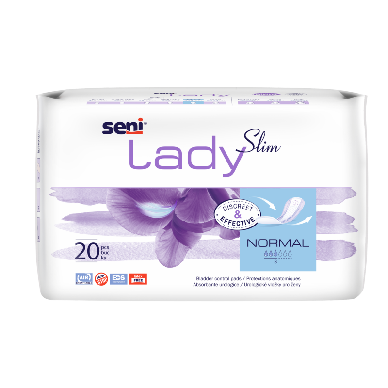Absorbante urologice - Absorbante Seni Urologice Lady Normal 20 buc.