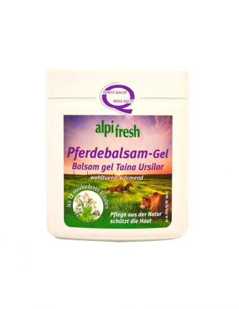 Gel/Crema Ingrijire Corp - Balsam Alpifresh Gel Taina Ursilor 250ml