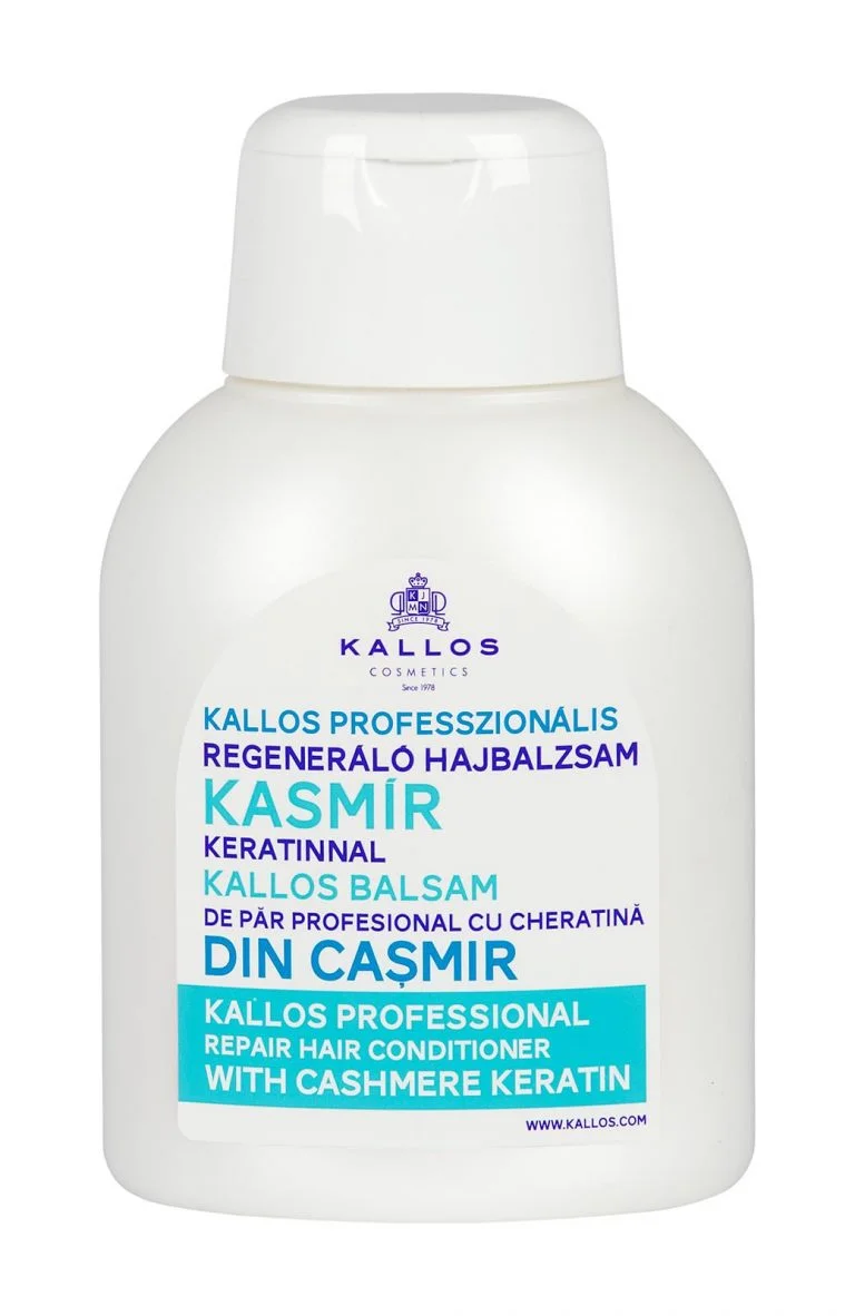 Balsam de Par - Balsam Kallos Cheratina Din Casmir 500 ml