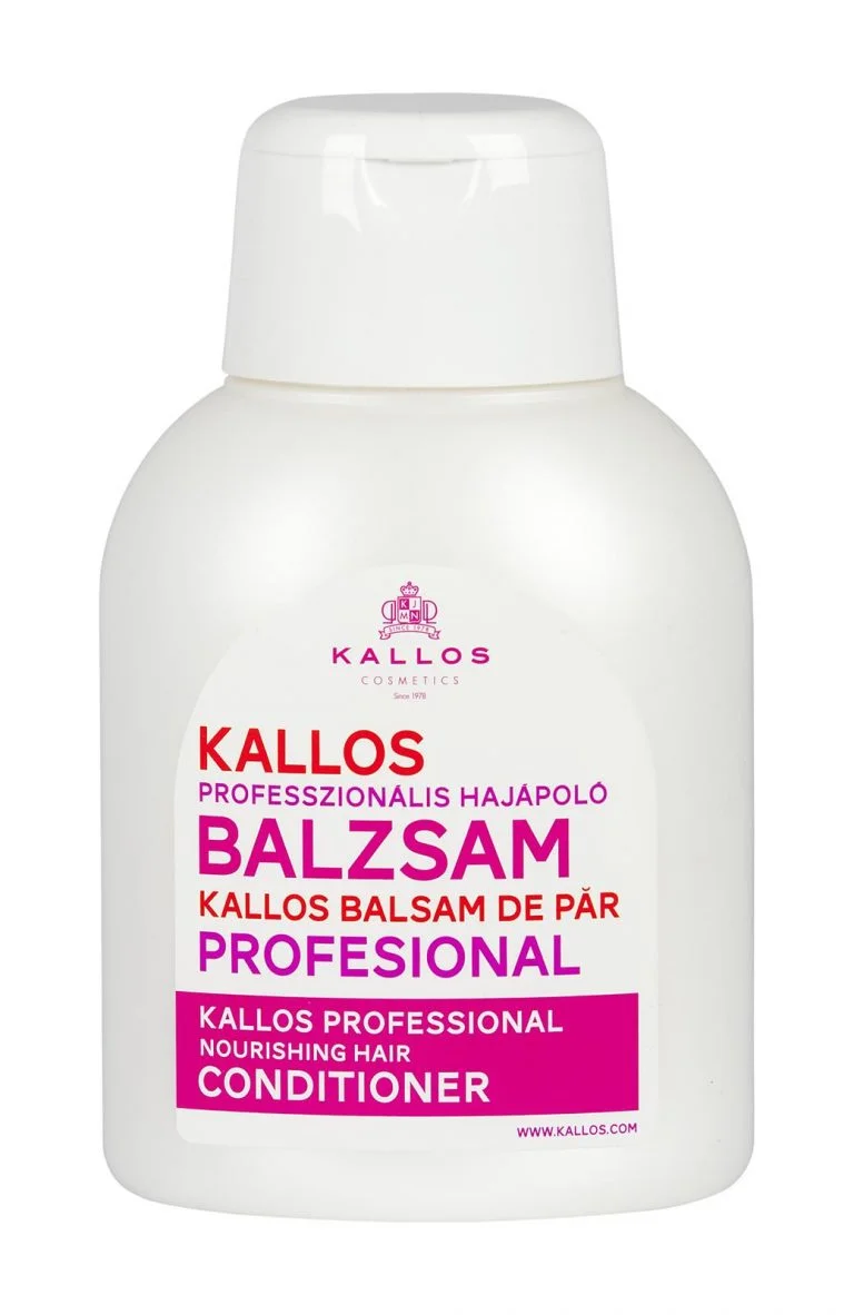 Balsam de Par - Balsam Kallos Pentru Par Uscat Si Despicat 500 ml